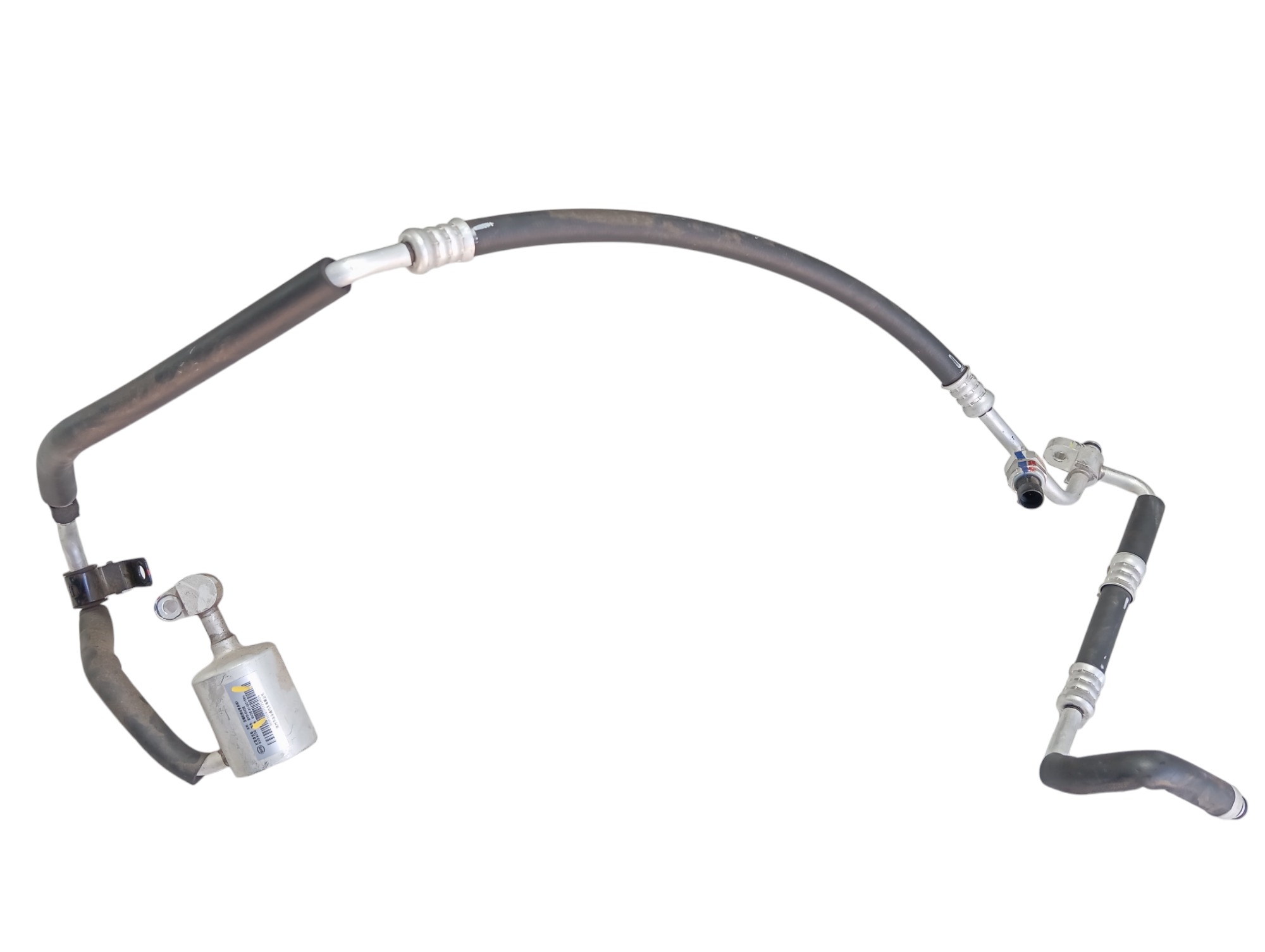 Mangueira Ar Condicionado Byd Dolphin Gs 2024 2025 V596 6