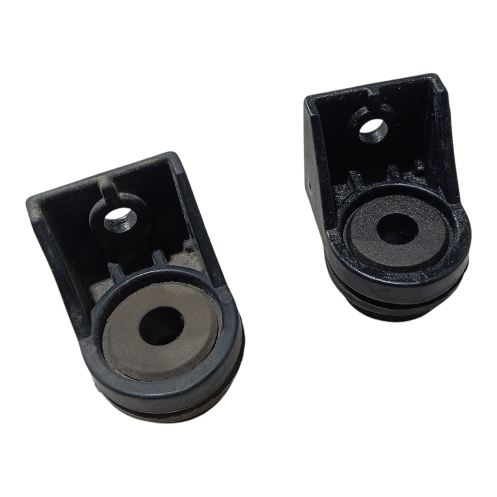 Suporte Coxim Radiador Jac T50 2017 2021 V662 6