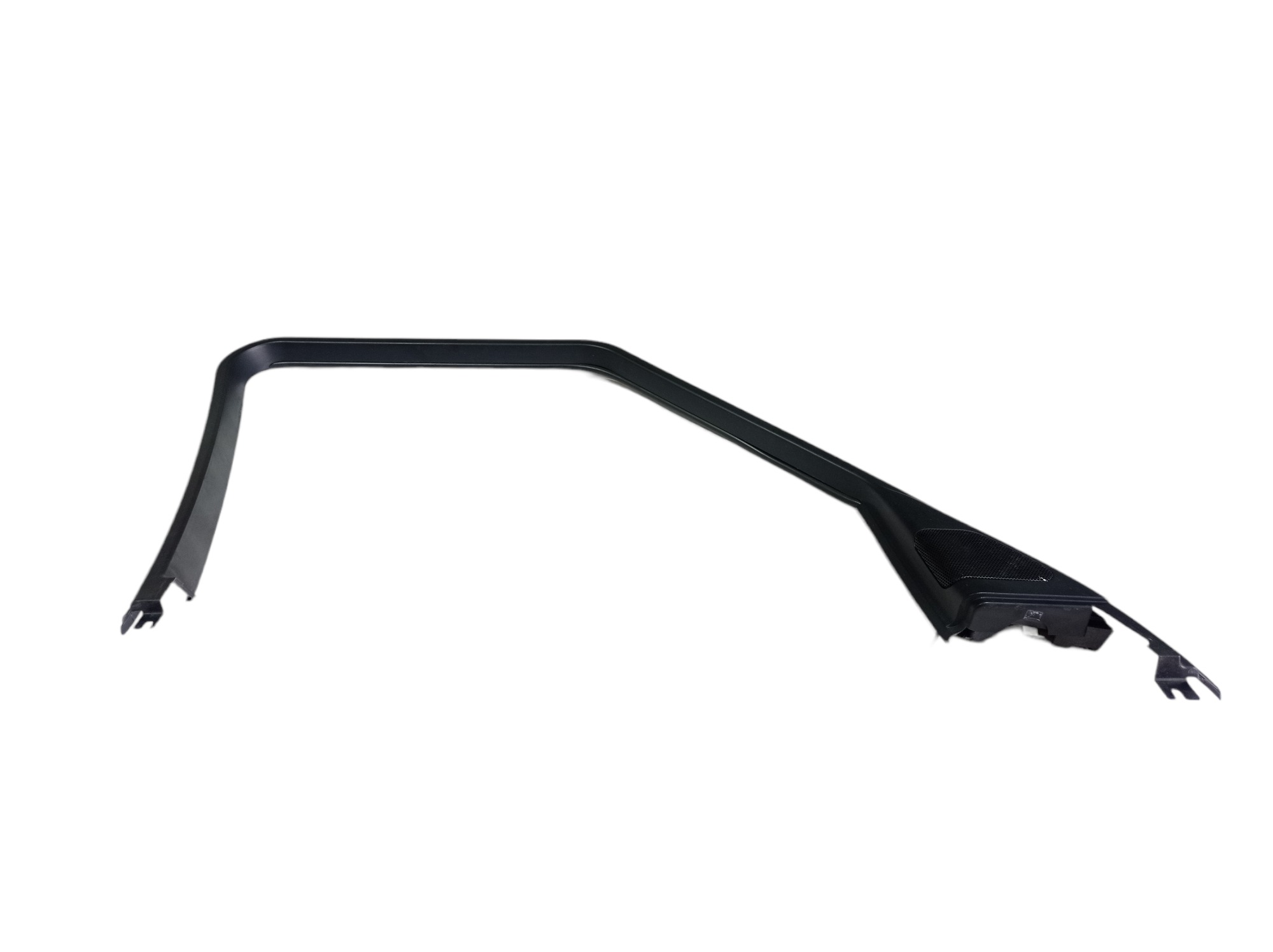 Moldura Porta Dianteira Esquerda Range Rover Vogue 2008 V583 2