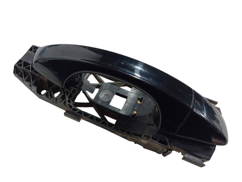 Maçaneta Ext Porta Traseira Direita Vw Golf Highline 14 V626 Traseira 1