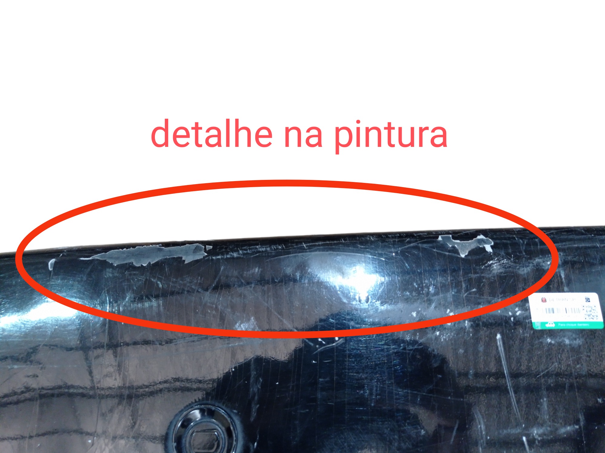 Parachoque Dianteiro Range Rover 2004 V284 7