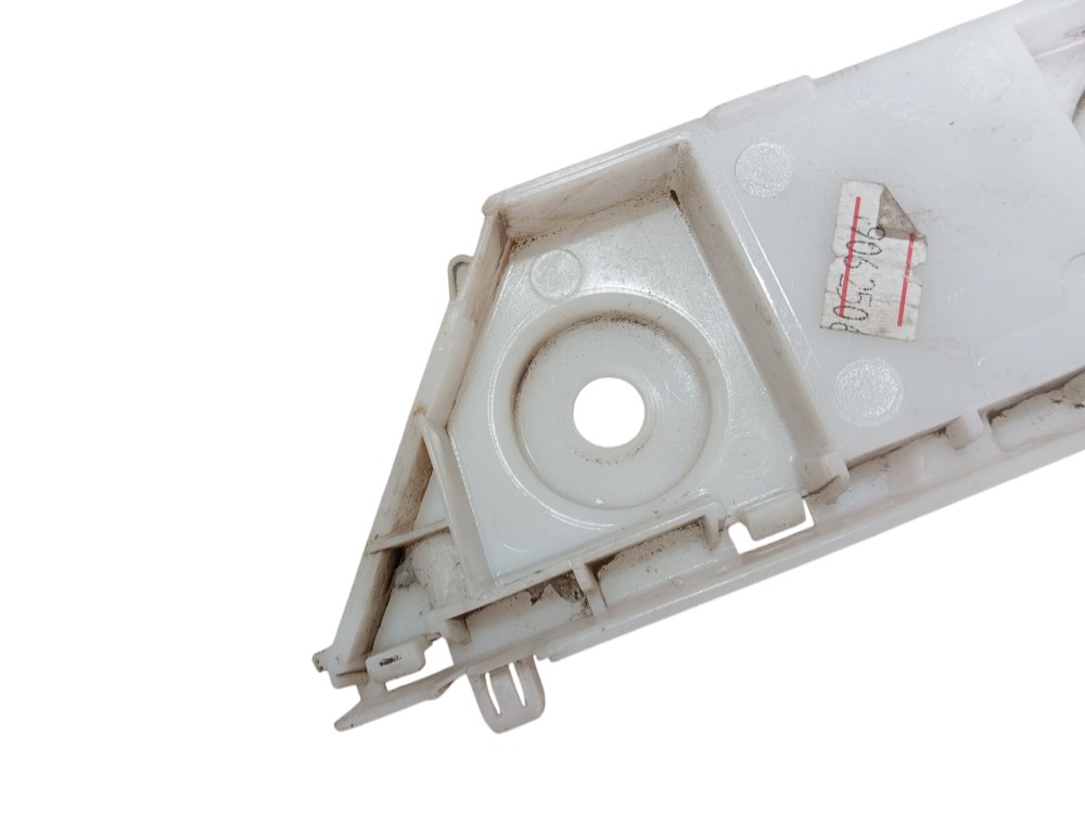 Suporte Esquerdo Parachoque Dianteiro Jac Iev40 2020 V615 6