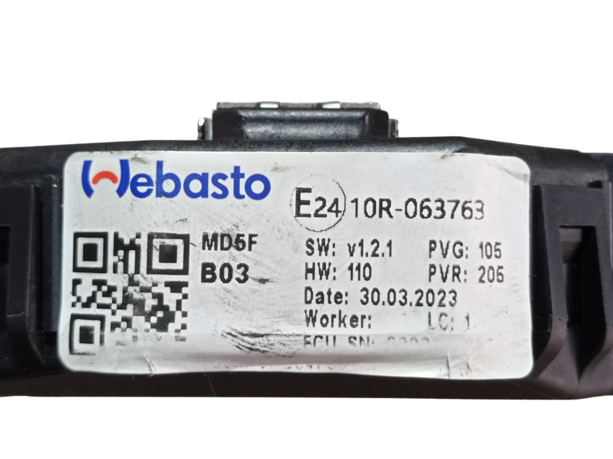 Motor Dianteiro Teto Solar Gwm Haval H6 Gt 1.5 2024 V598 6