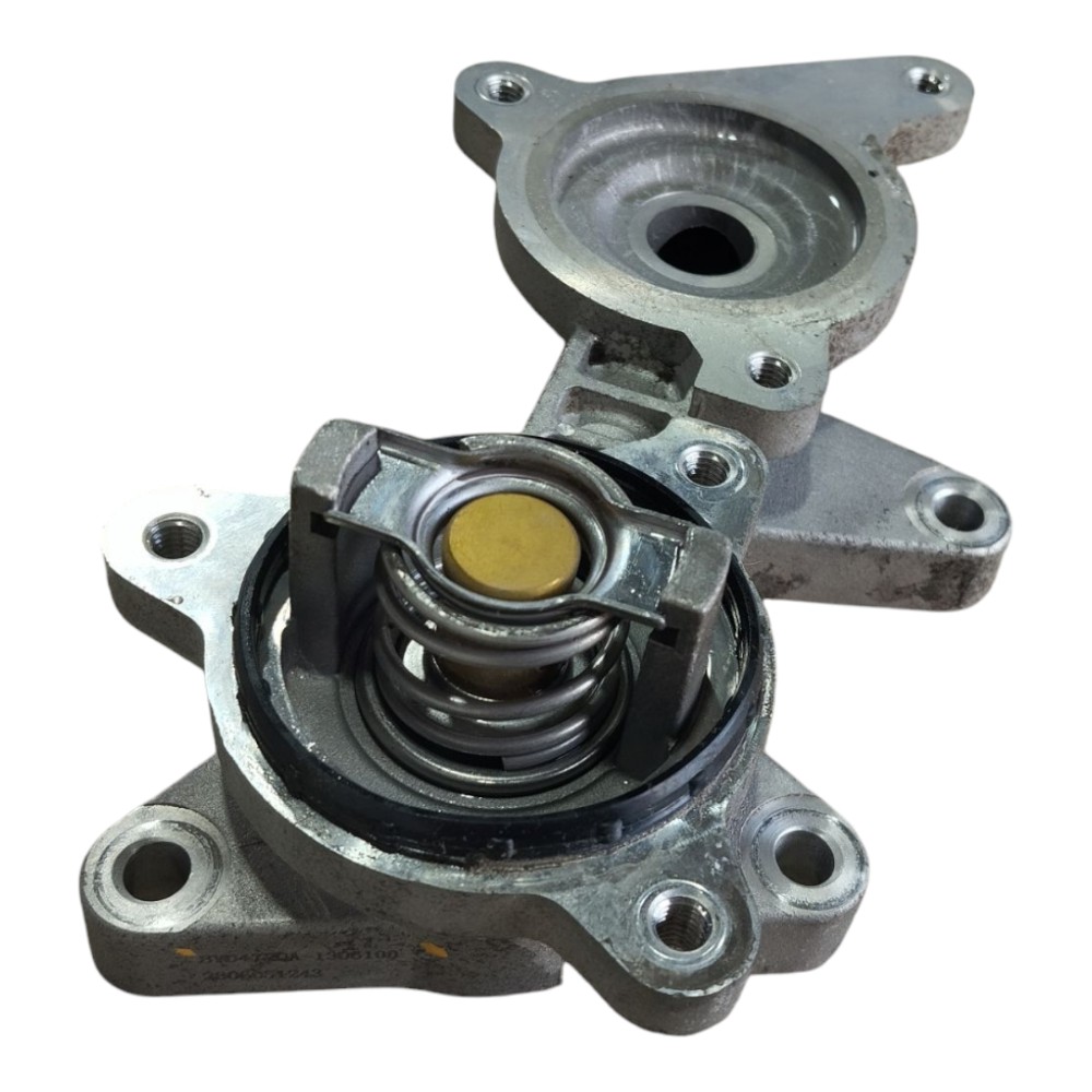 Suporte Válvula Termostática Byd Song Plus 2023 2024 25 V642 7