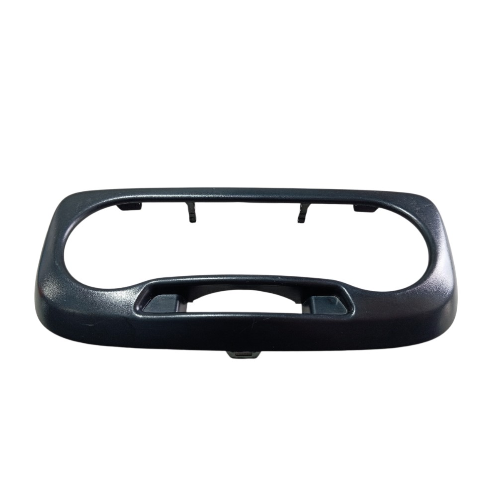 Moldura Comando Ar Condicionado Fiat Strada 2023 2024 2025 2
