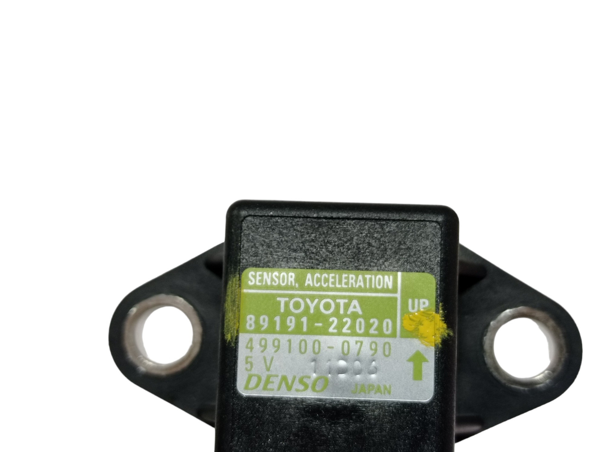 Sensor Aceleração Direito Lexus Rx 450hl 2021 V576 4