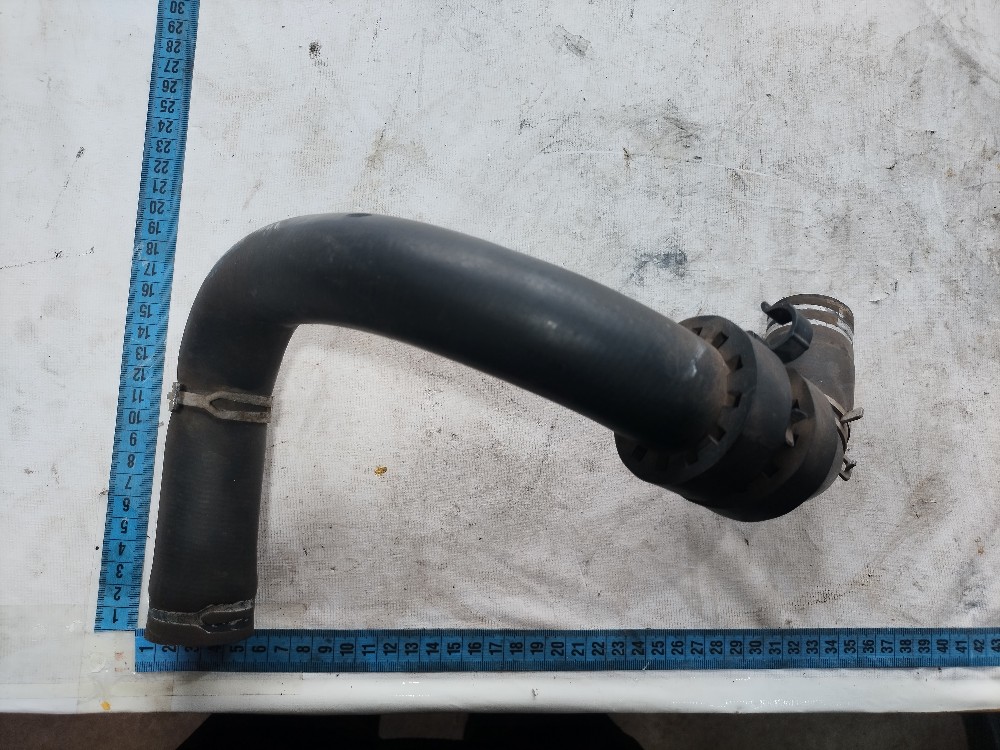 Mangueira Agua Radiador Land Rover Discovery 3 2007 V635 8