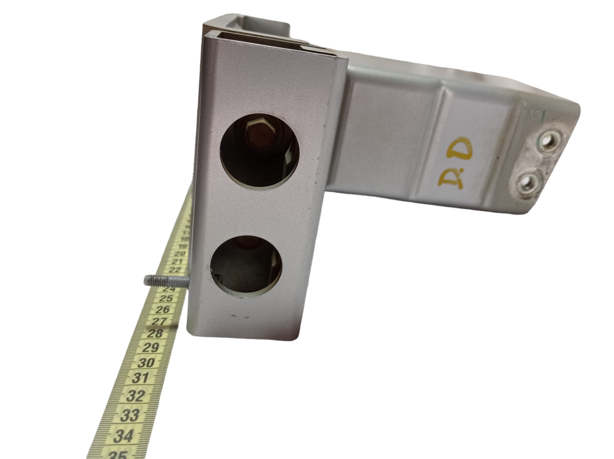 Ponta Longarina Dianteira Direita Range Rover Sport 014 V592 9