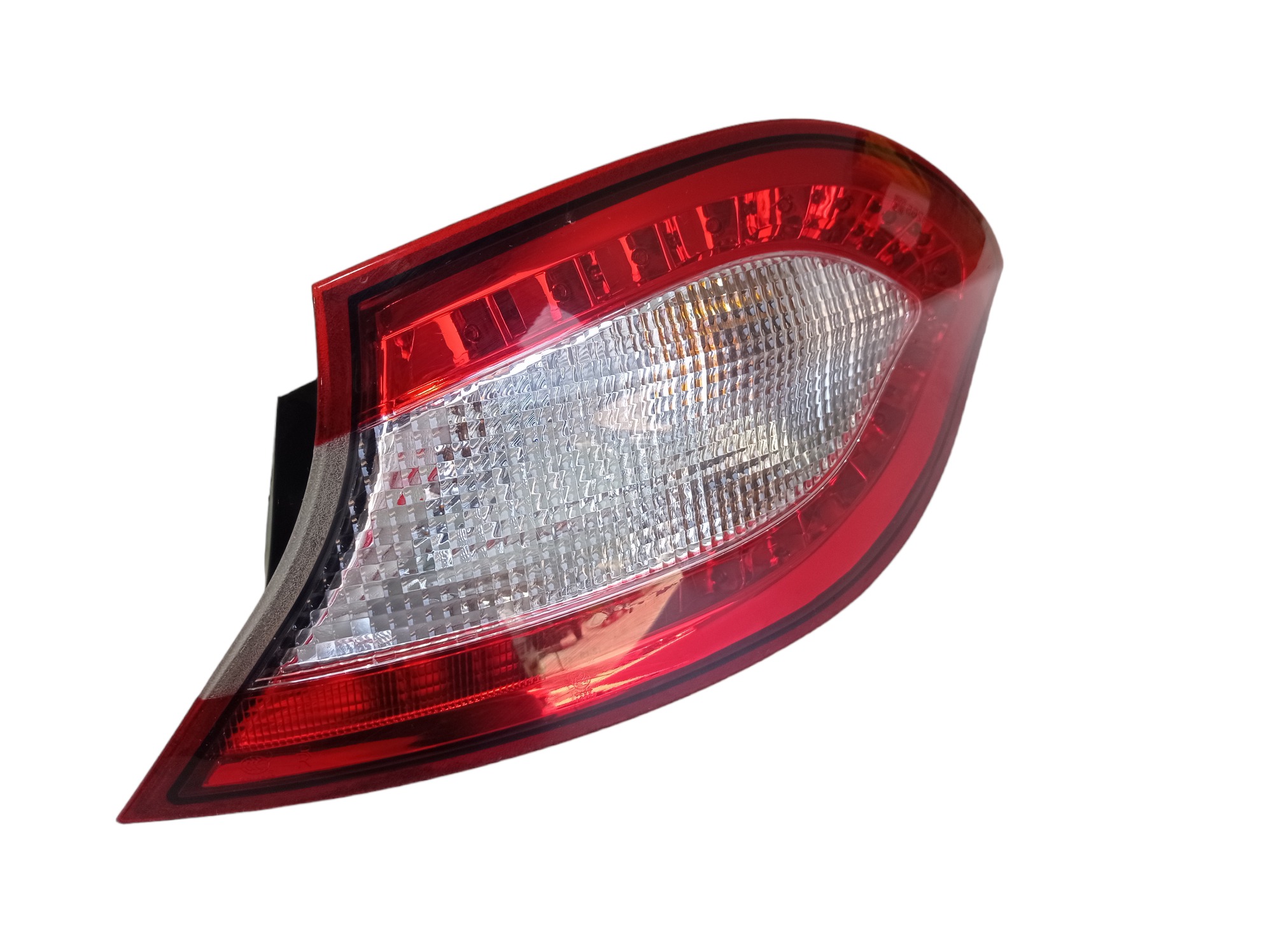 Lanterna Direita Chery Cielo 1.6 2010 A 2013 V514 Direito/passageiro 4