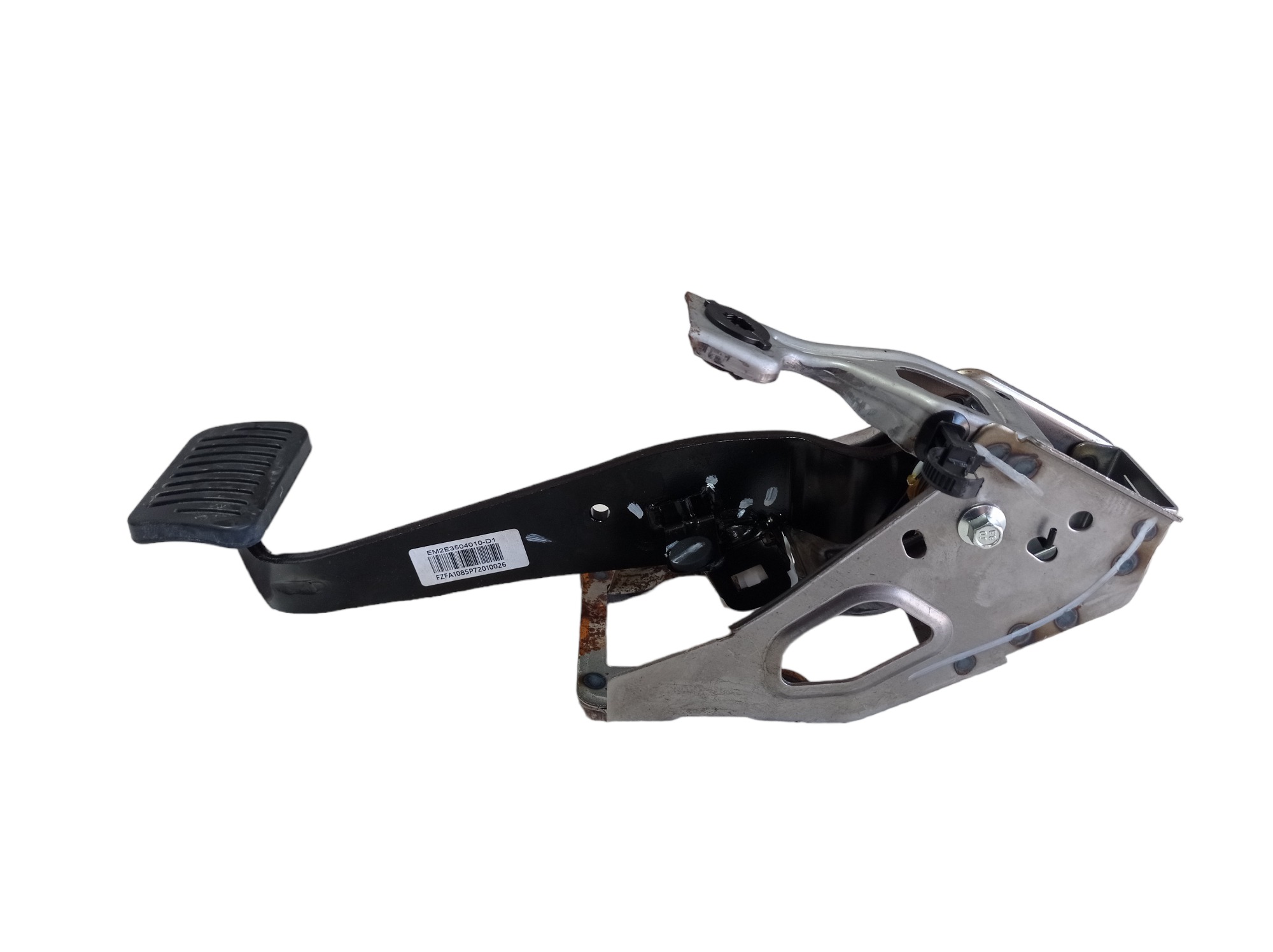 Pedal Freio Byd Dolphin Gs 2024 2025 V594 2