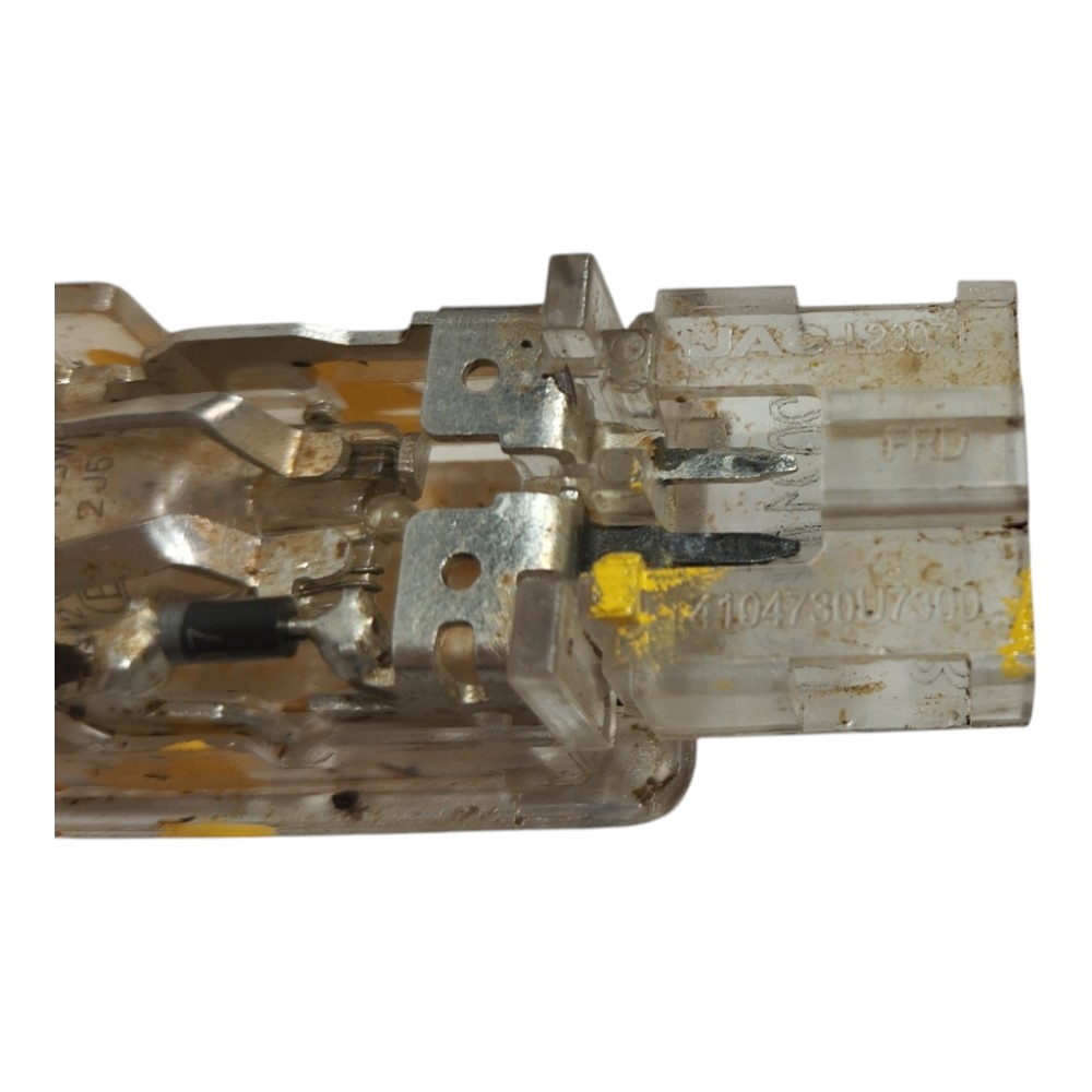Lanterna Porta Malas Esquerdo Jac Ej7 2023 V618 7