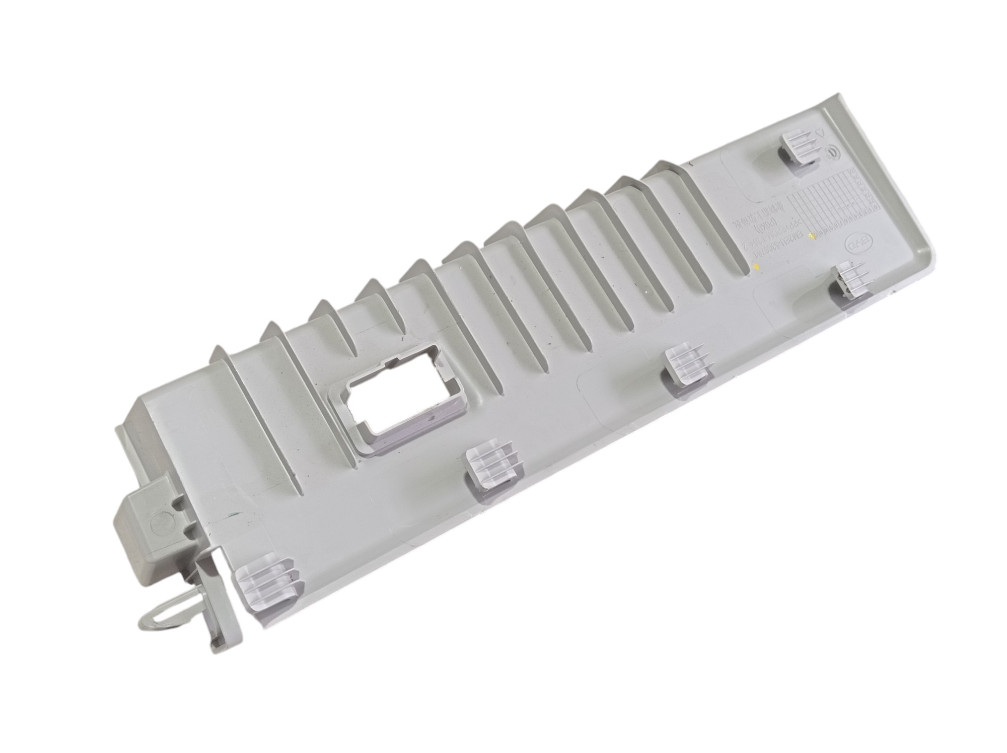 Moldura Porta Luvas Byd Dolphin Gs 2024 2025 V596 7