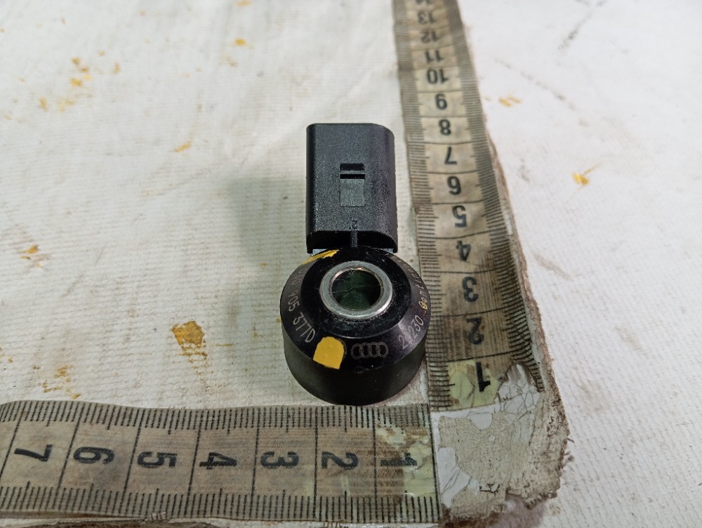 Sensor Do Motor Vw Nivus Hl Tsi 2024 030905377d V608 6