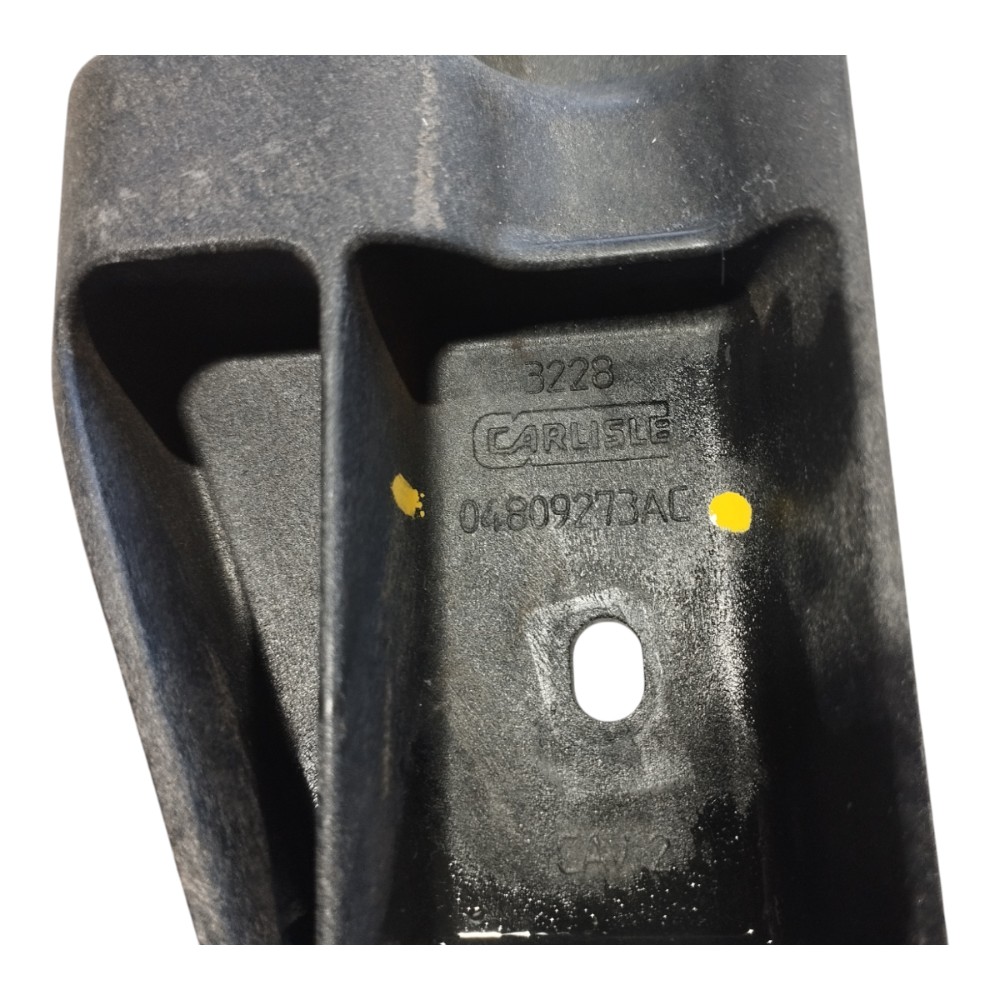 Defletor Radiador Esquerda Chrysler Grand Caravan 2003 V578 7