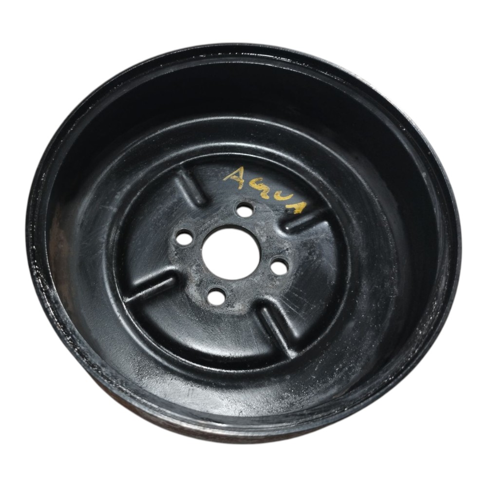 Polia Bomba Água Mercedes C180 2002 2007 V661 5
