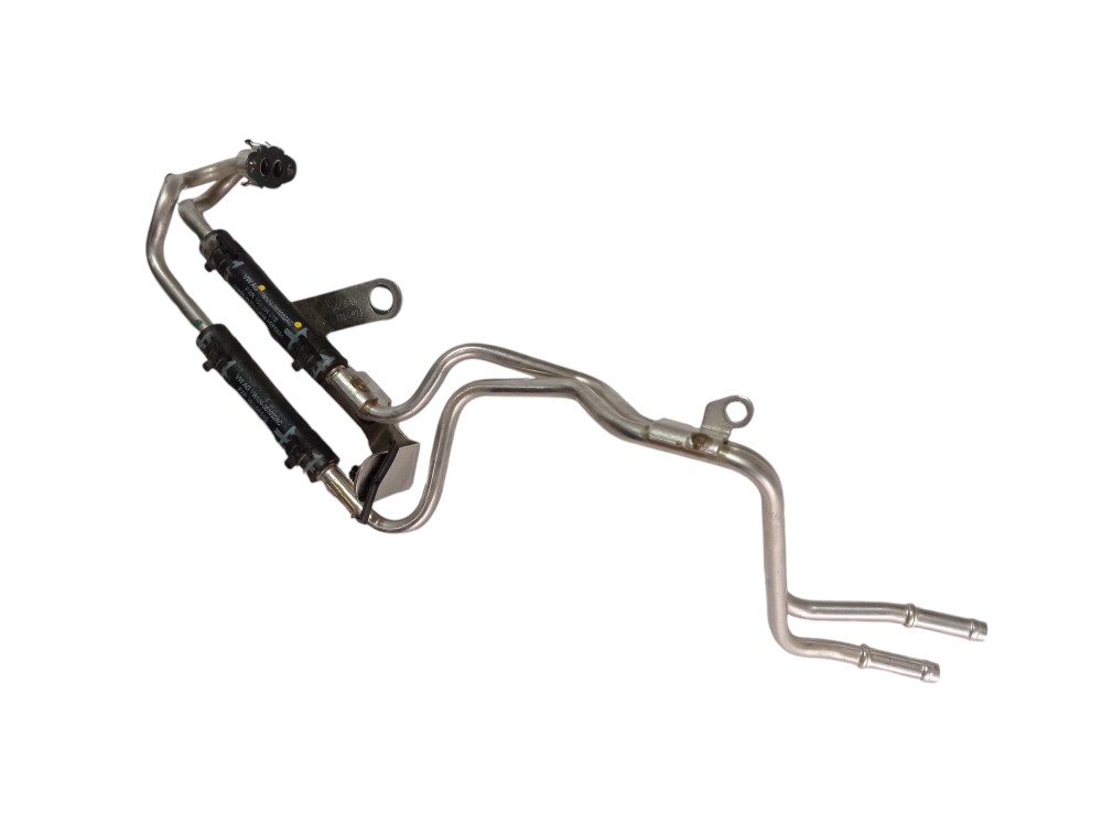 Mangueira Refrigeração Turbina Vw Nivus Hl Tsi 1.0 2024 V608 3