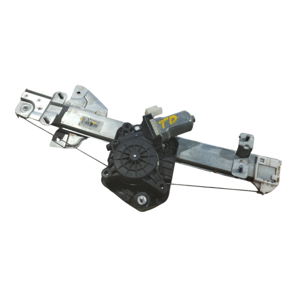 Máquina Vidro Porta Tras Direita Byd Dolphin Gs 2024 25 V653 5