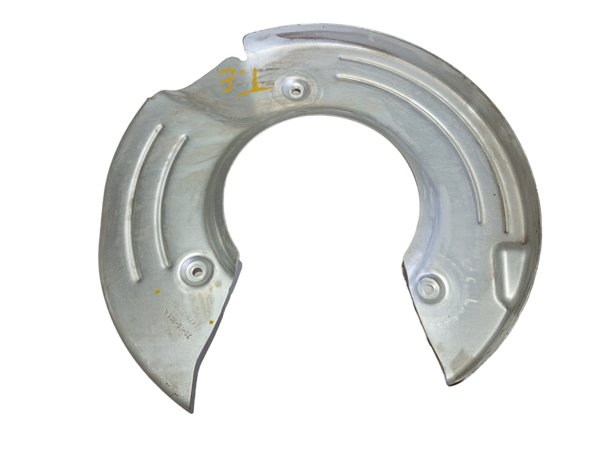 Defletor Roda Tras Esquerda Discovery Sport 15 A 2018 V591 3