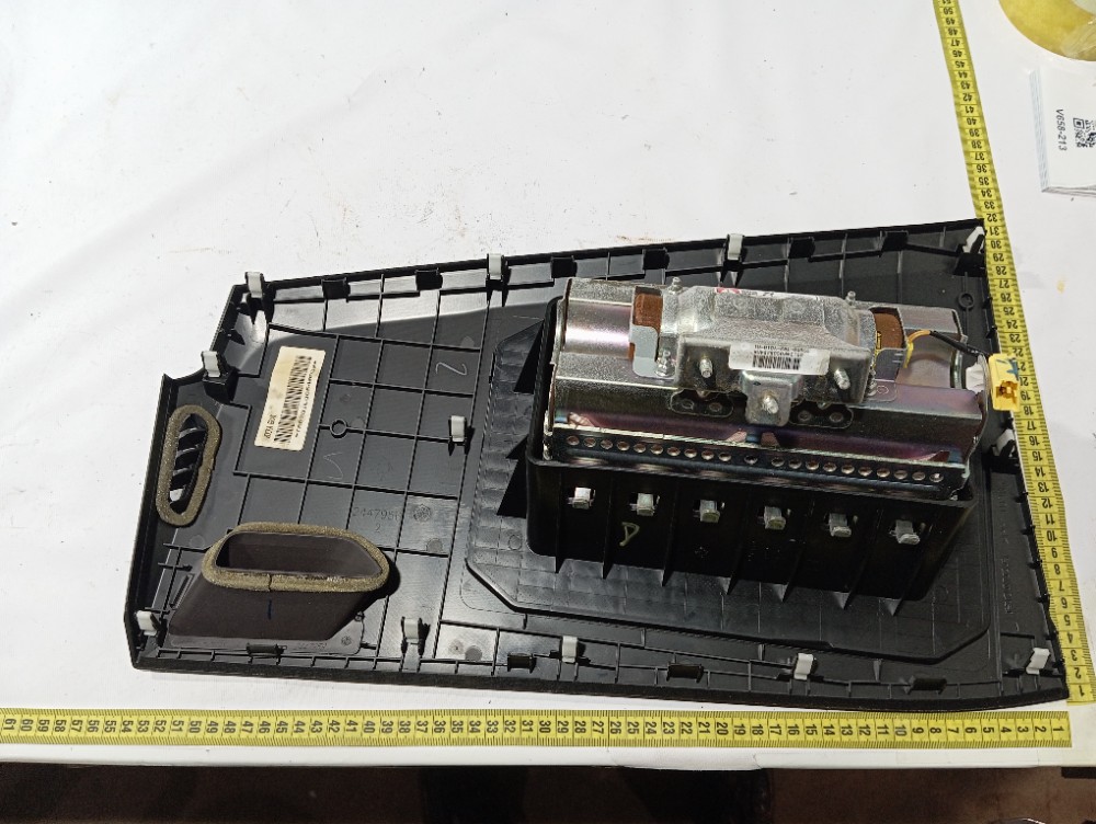 Bolsa direita Honda Civic 2013 V658 8