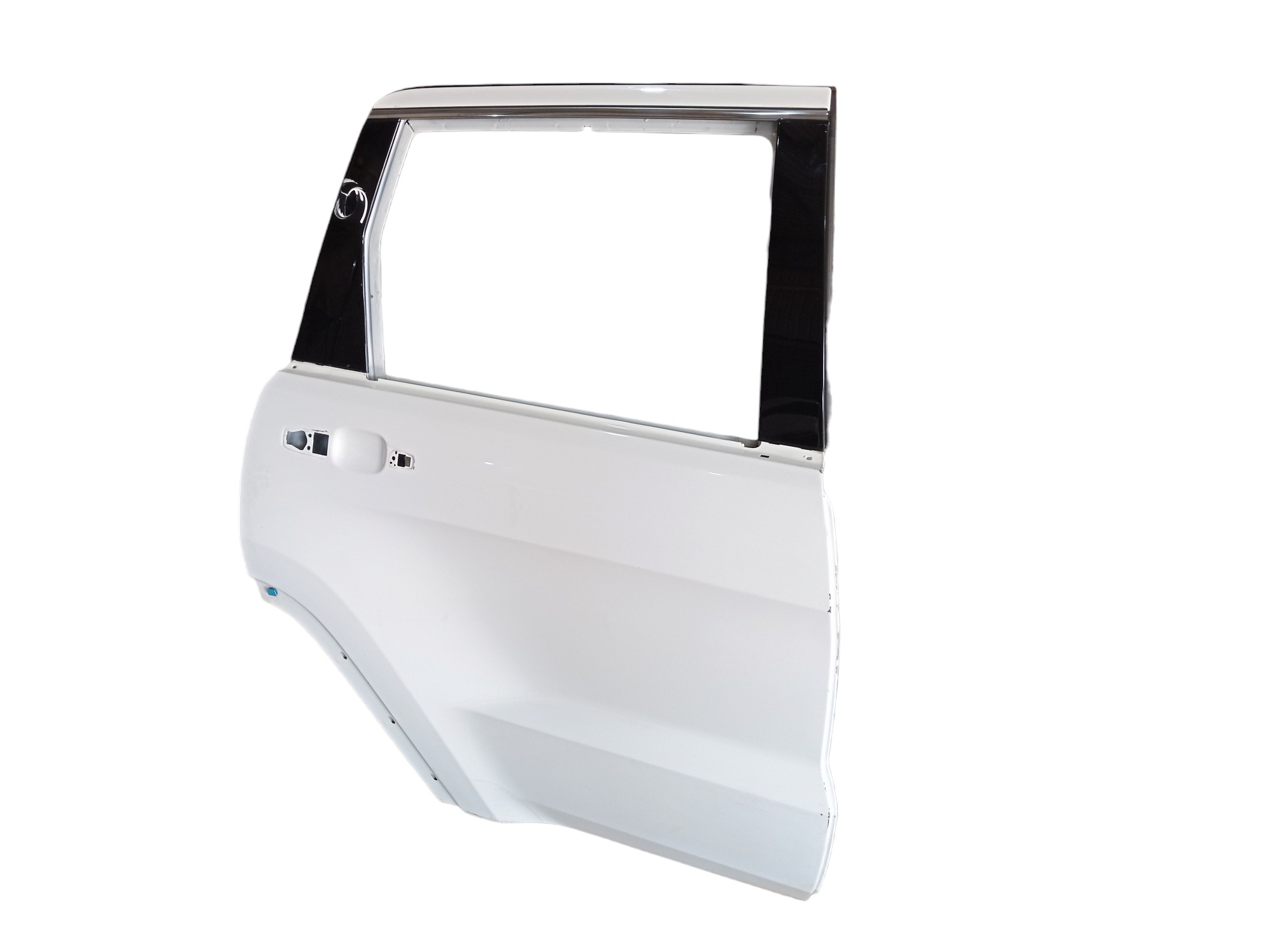 Porta Traseira Direita Jeep Grand Cherokee Ltd 2014 V580 Traseira Direito 2