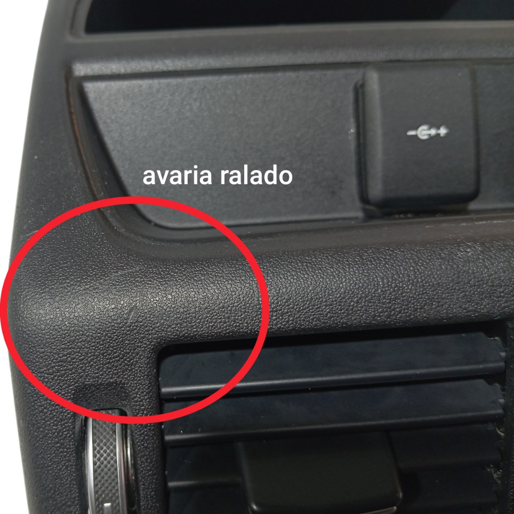 Difusor Ar Traseiro Console Discovery Sport 2020 V680 6