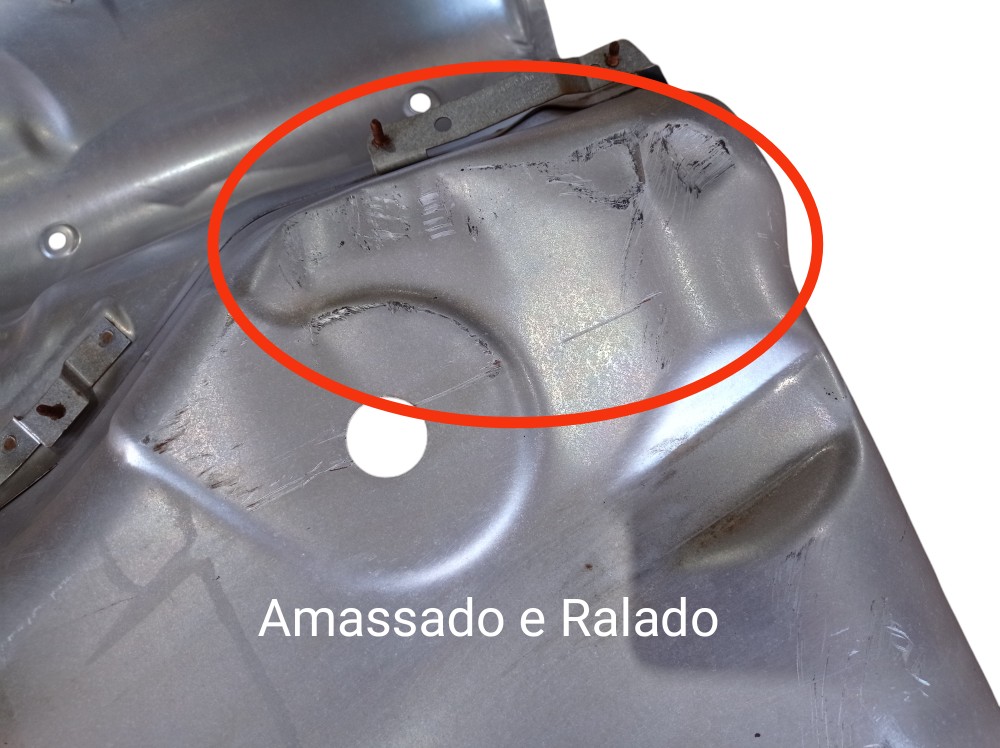 Protetor Tanque Combustível Discovery Sport 2018 V611 6