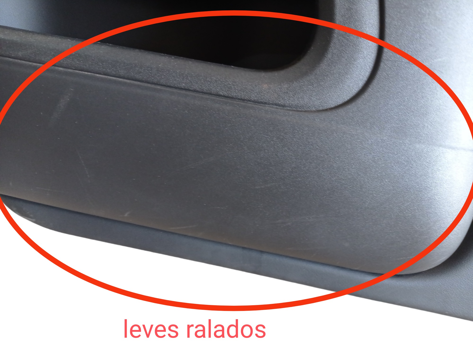 Forro Porta Dianteiro Esquerdo Range Rover Sport 2014 V573 9