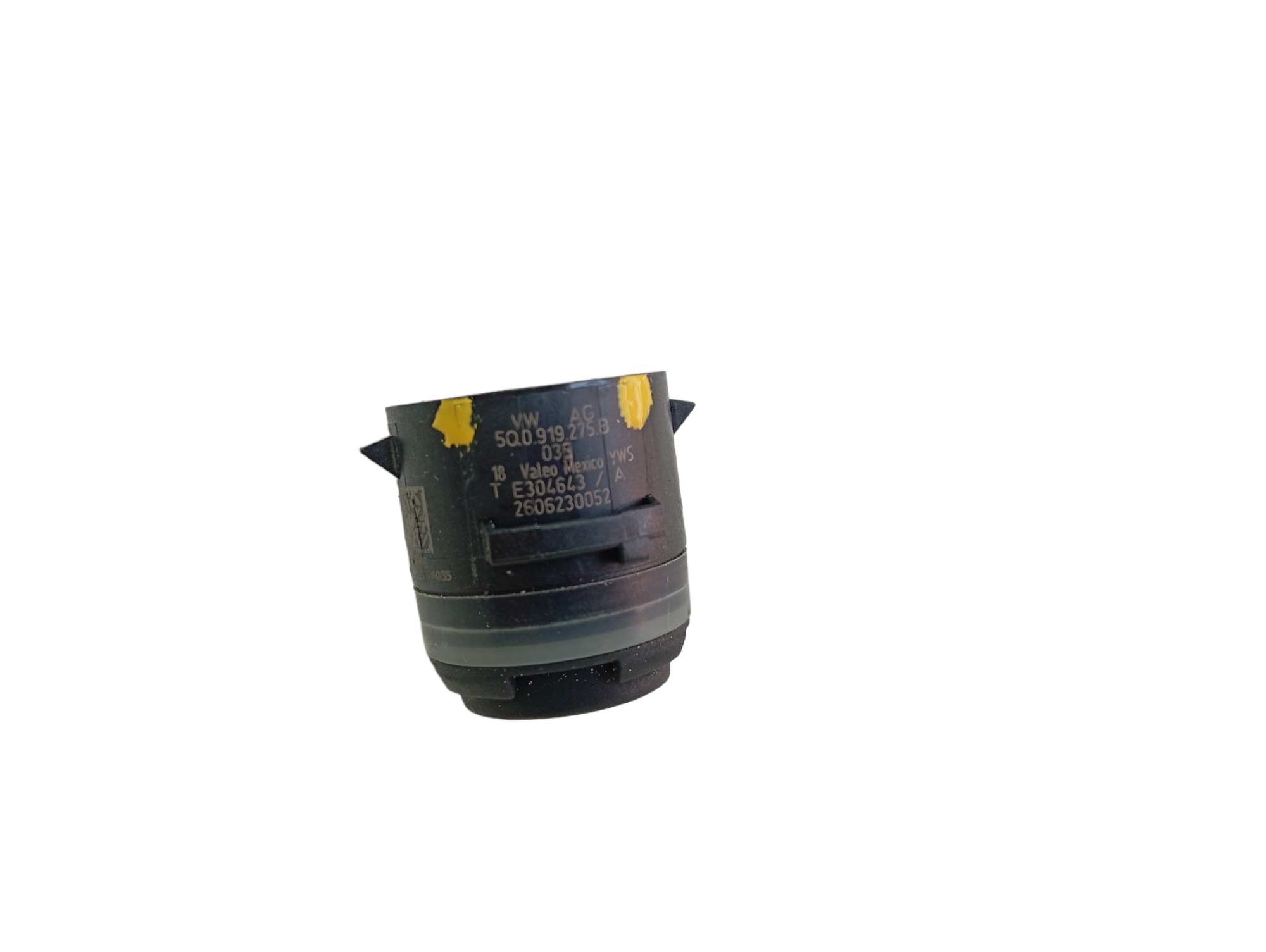 Sensor Estacionamento Traseiro Vw Taos Highline 22 2024 V601 Preto 7