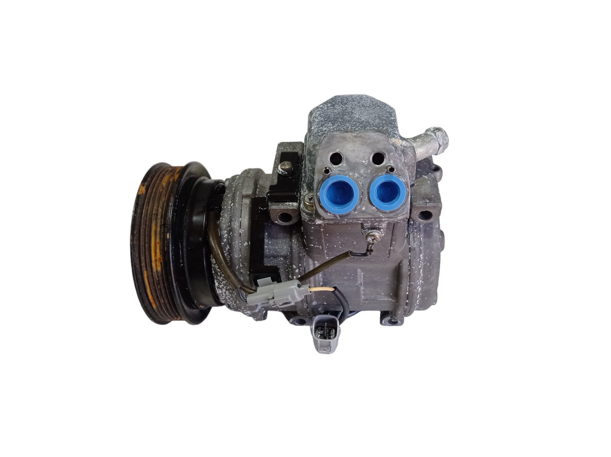 Compressor De Ar Lexus Es300 3.0 V6 1993 147200-6870 V571 6