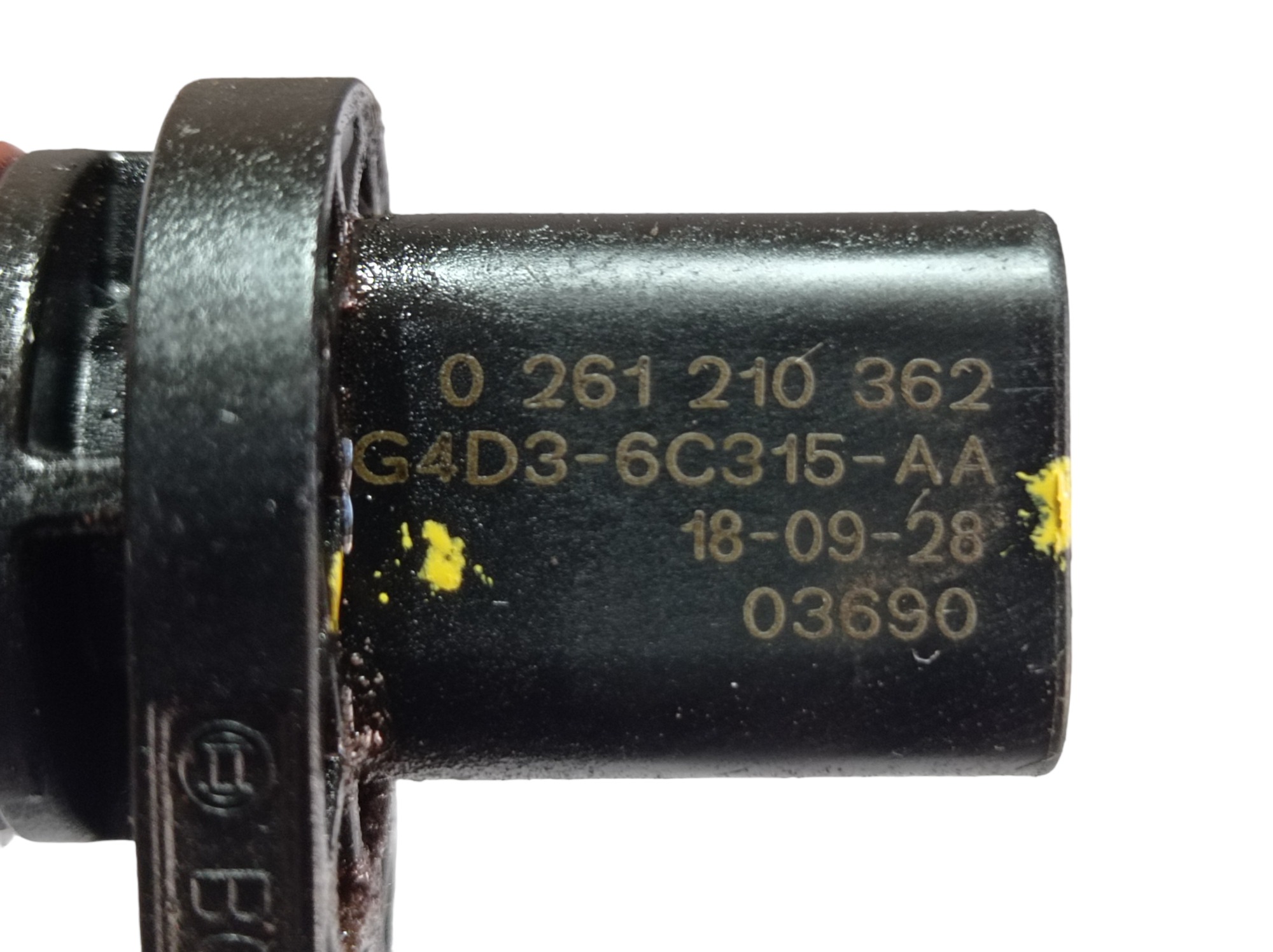 Sensor Rotação Land Rover Discovery Sport 15 2018 V591 3