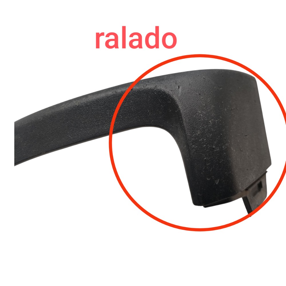 Moldura Direita Parachoque Traseiro Ram Rampage 2023 25 V659 5