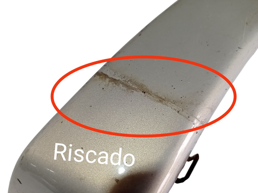 Moldura Paralama Traseiro Esquerdo Corsa Classic 2003 2010 6