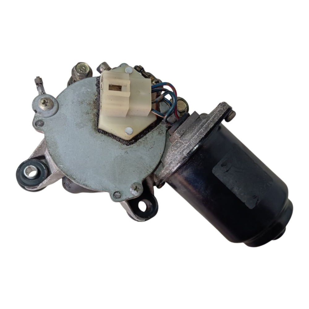 Motor Limpador Parabrisa Mitsubishi L200 Sport 2004 V638 5