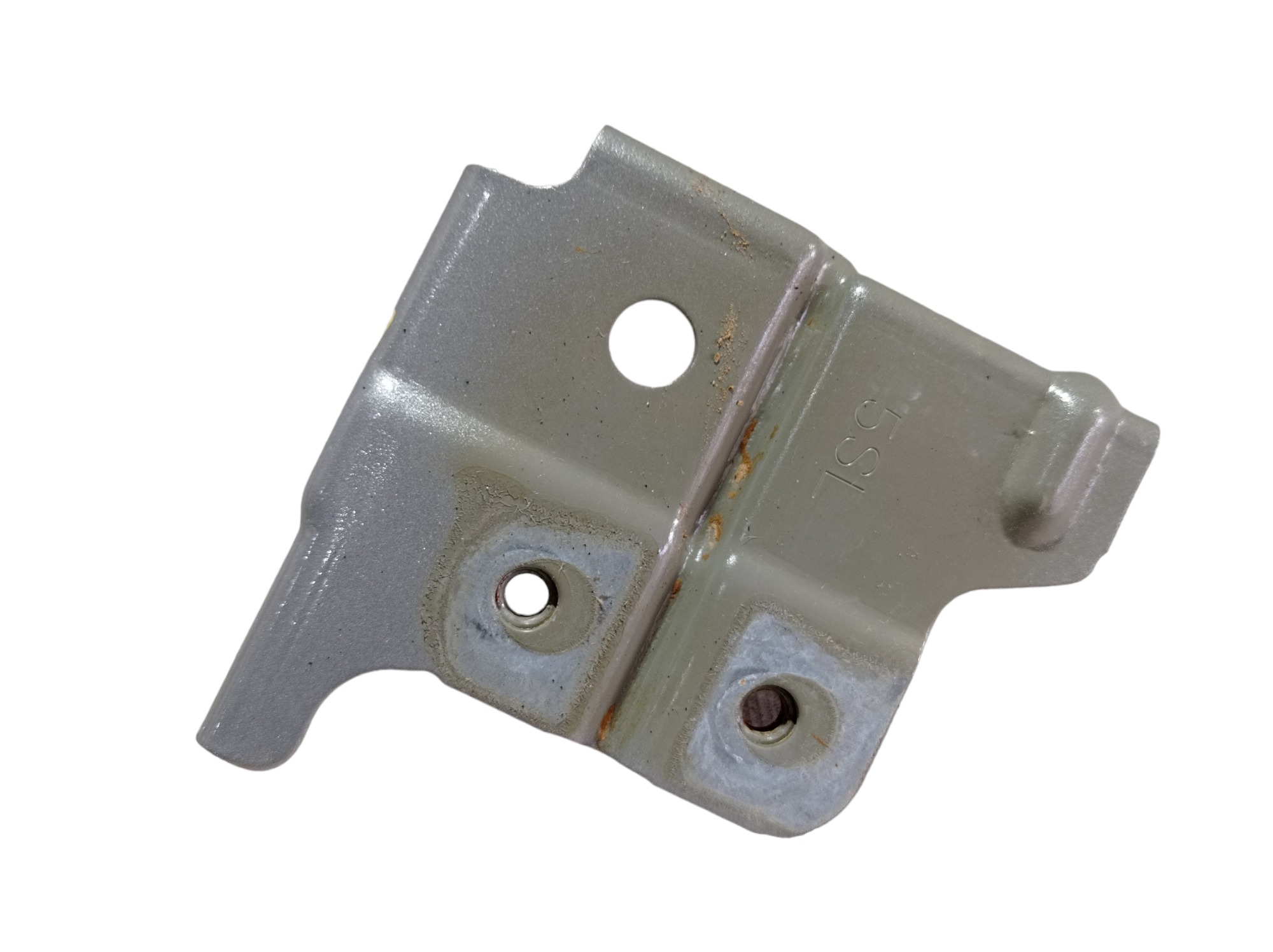 Suporte Paralama Esquerdo Nissan Leaf 2022 V589 3