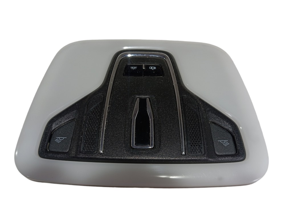 Luz Cortesia Teto Chery Tiggo 2 2020 V613 7