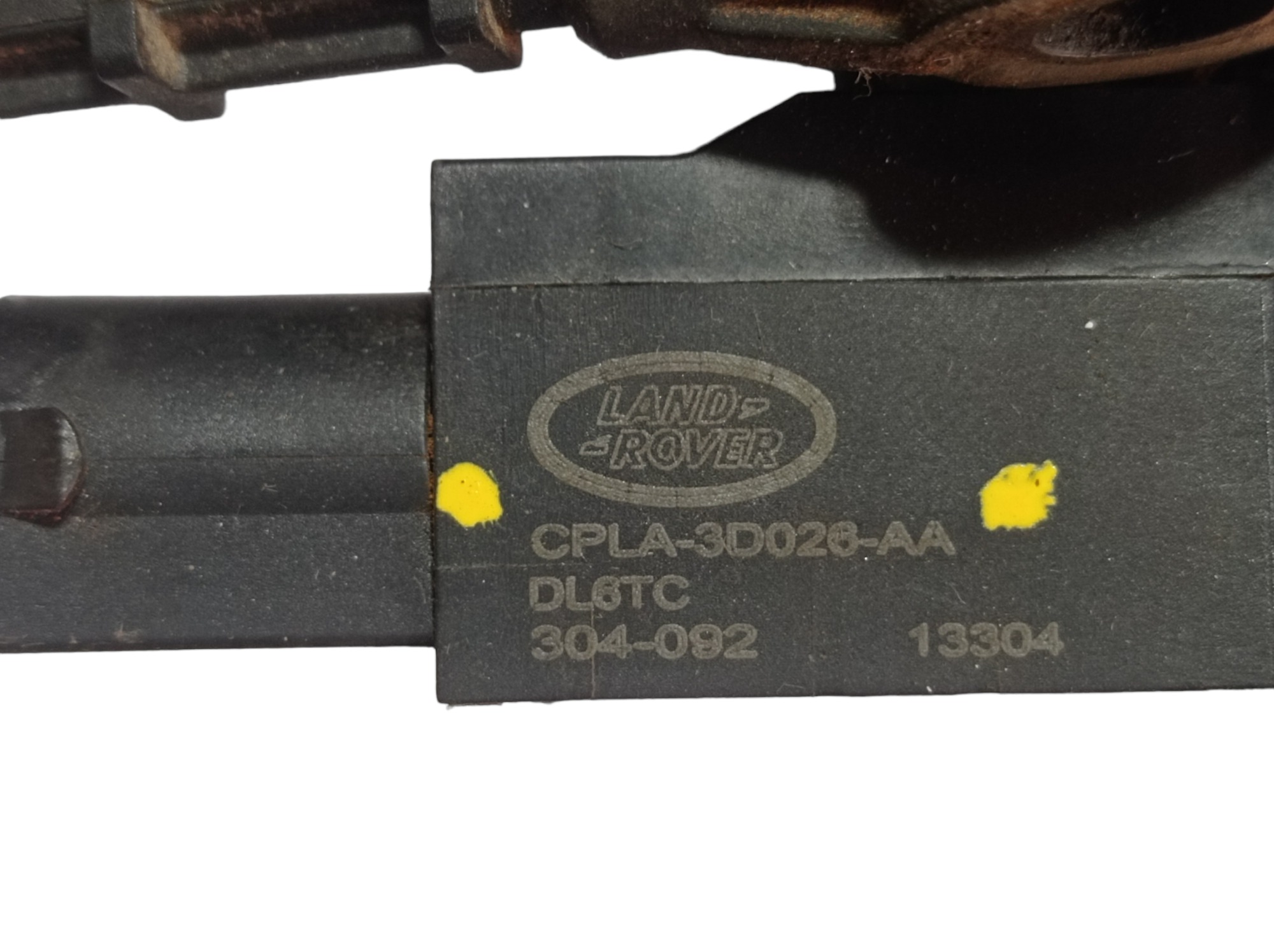 Sensor De Estabilidade Range Rover Sport 2014 3.0 V592 8