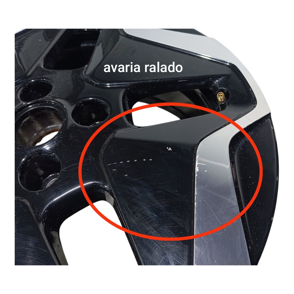 Roda Aro 16 Byd Dolphin Gs 2024 2025 V666 5