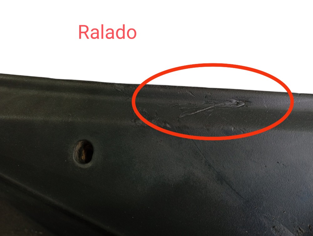 Churrasqueira Lado Esquerdo Fiat Doblo 2005 A 2012 V315 8