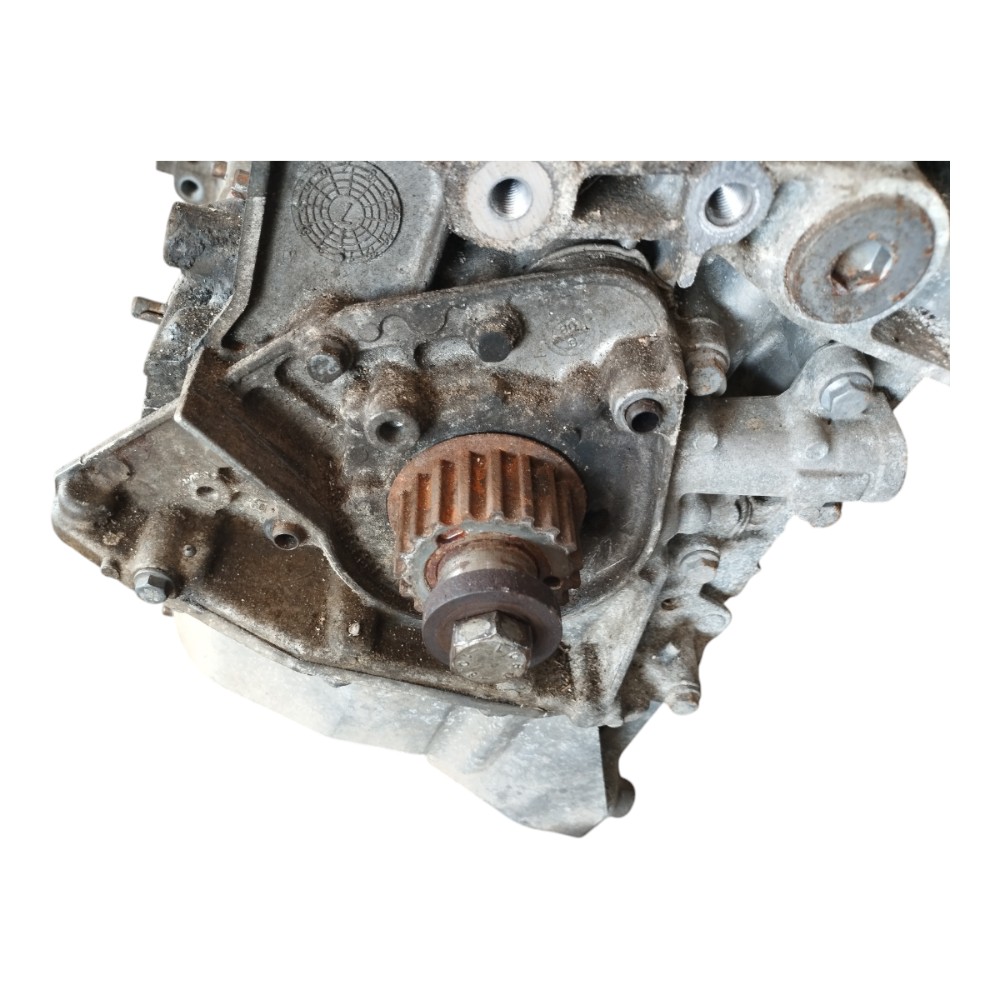 Bloco Motor Peugeot 307 2.0 2008 V369 7