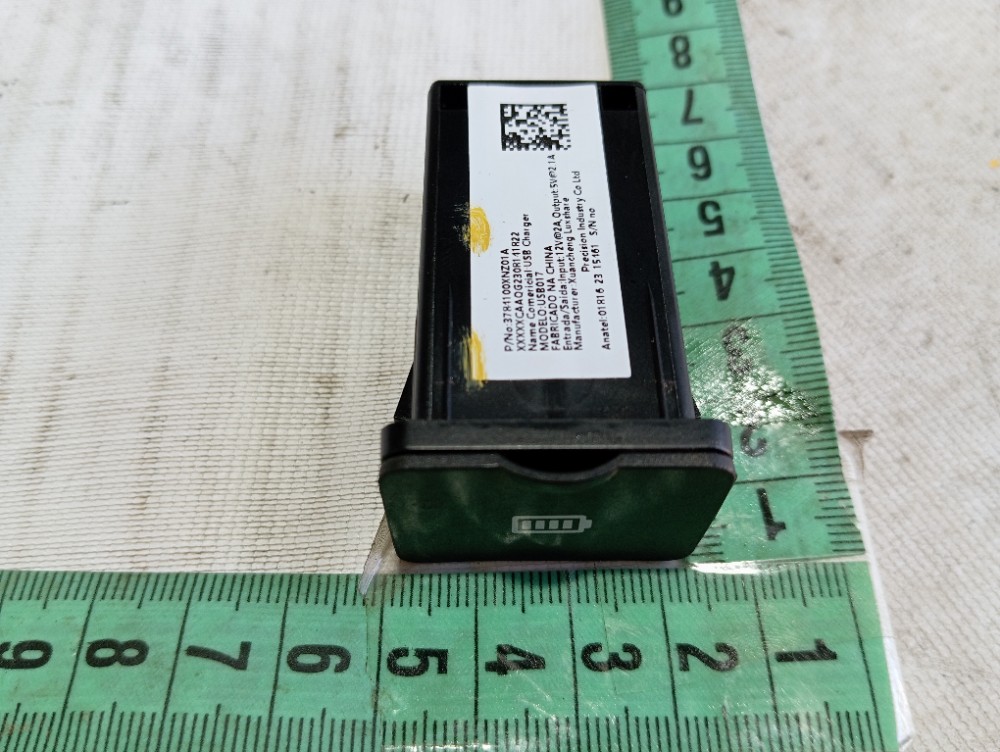 Entrada Usb Gwm Ora Gt03 2024 V625 8