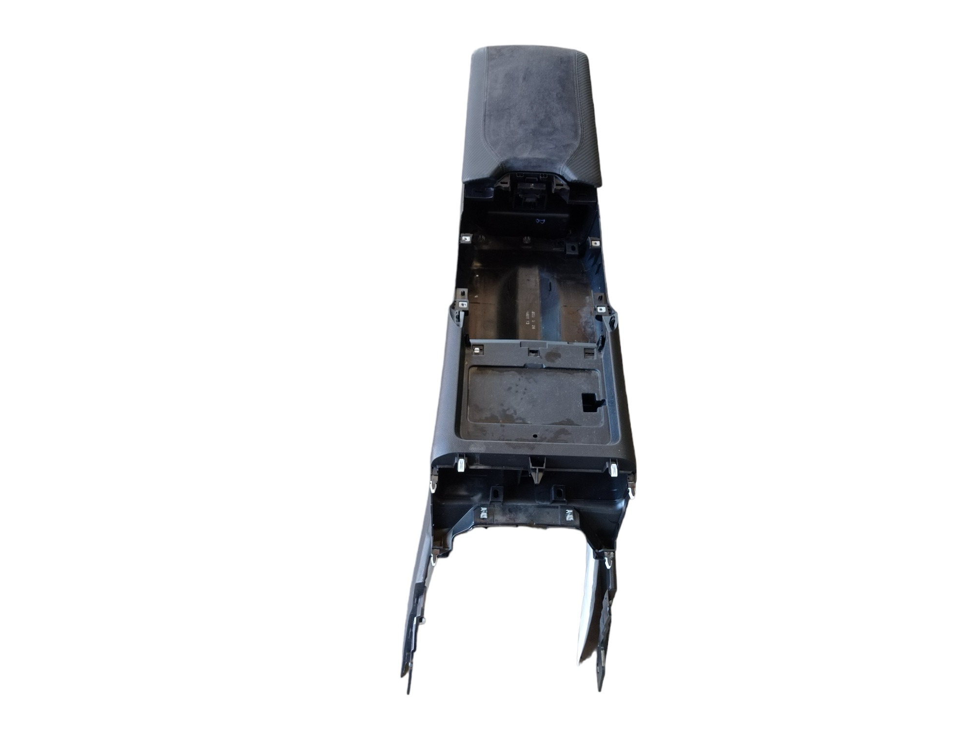 Console Central Gwm Haval H6 Gt 1.5 2024 V598 4
