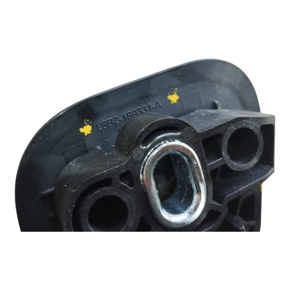 Trava Cortina Tampa Tras Land Rover Defender 2021 2022 V645 7