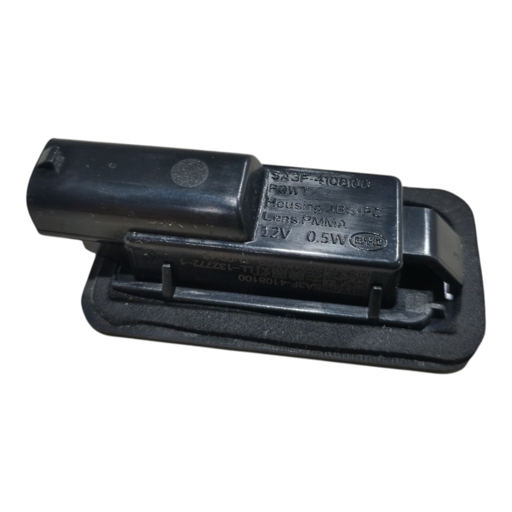 Luz Placa Traseira Byd Dolphin Mini 2024 2025 V665 10