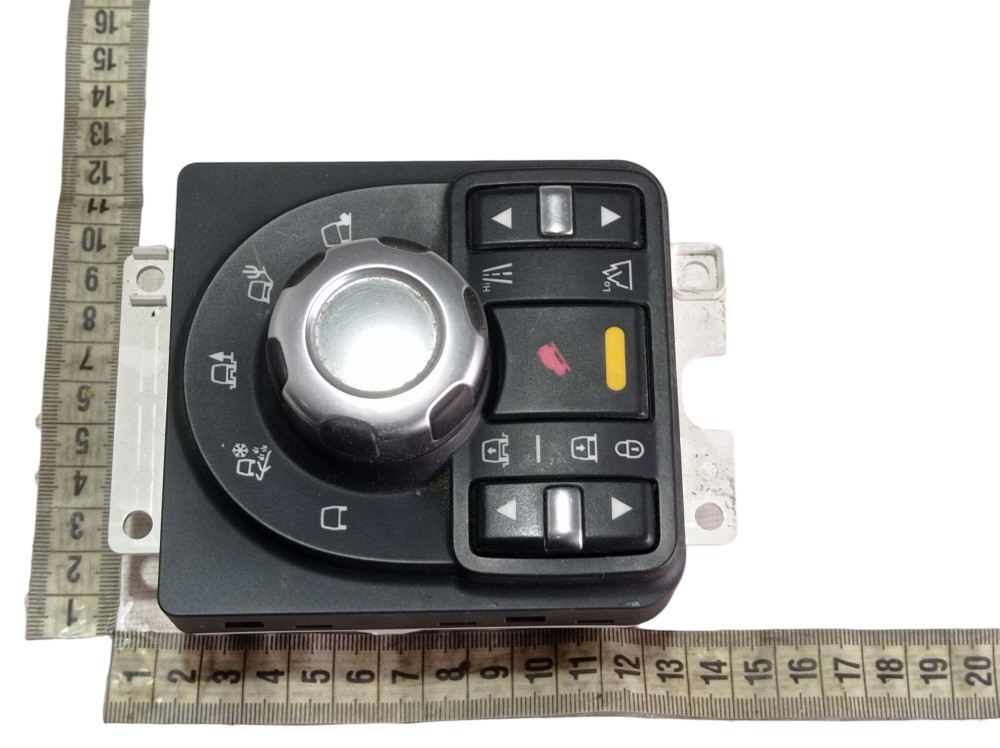 Botao Comando Tracao Land Rover Discovery 4 2010 2012 V614 8