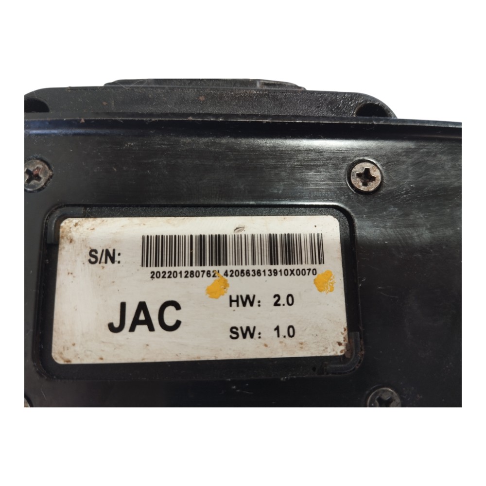 Sirene Alarme Jac Ejs1 2022 2023 2024 V616 6