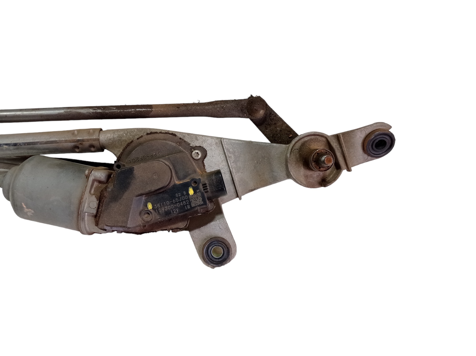 Motor Limpador Dianteiro Suzuki Grand Vitara 2012 2015 V570 5