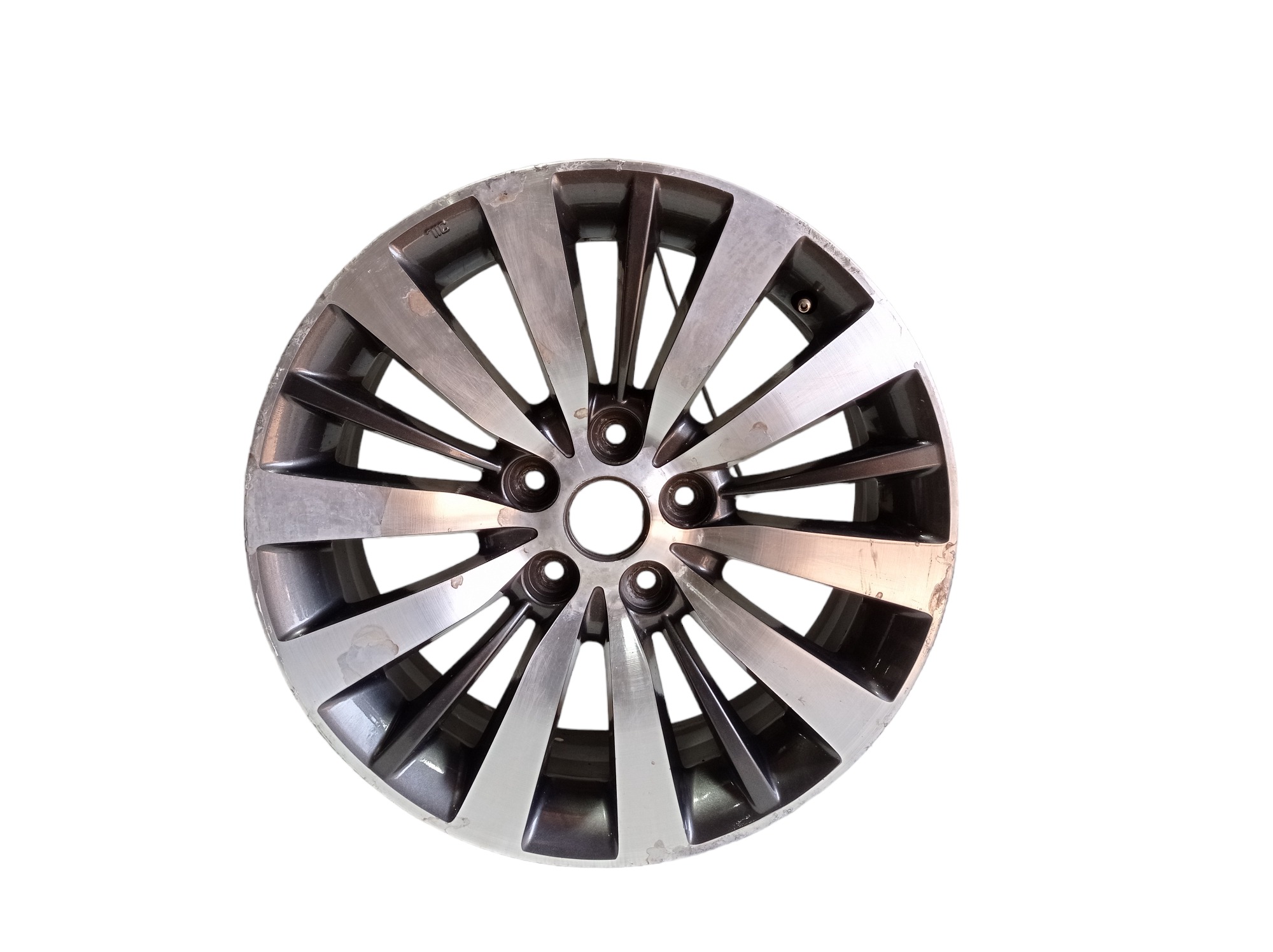 Roda Aro 17 5×114 Kia Cadenza 2013 529103r240 1