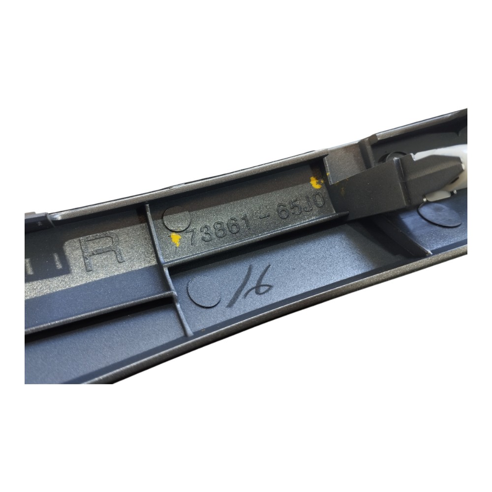 Moldura Direita Console Suzuki Grand Vitara 2012 2015 V643 5