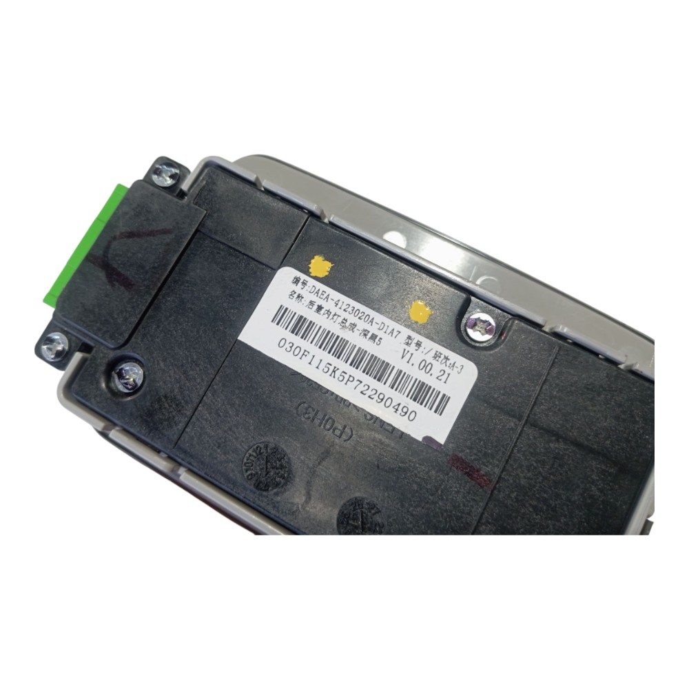 Luz Cortesia Teto Byd Dolphin Gs 2024 2025 V628 2