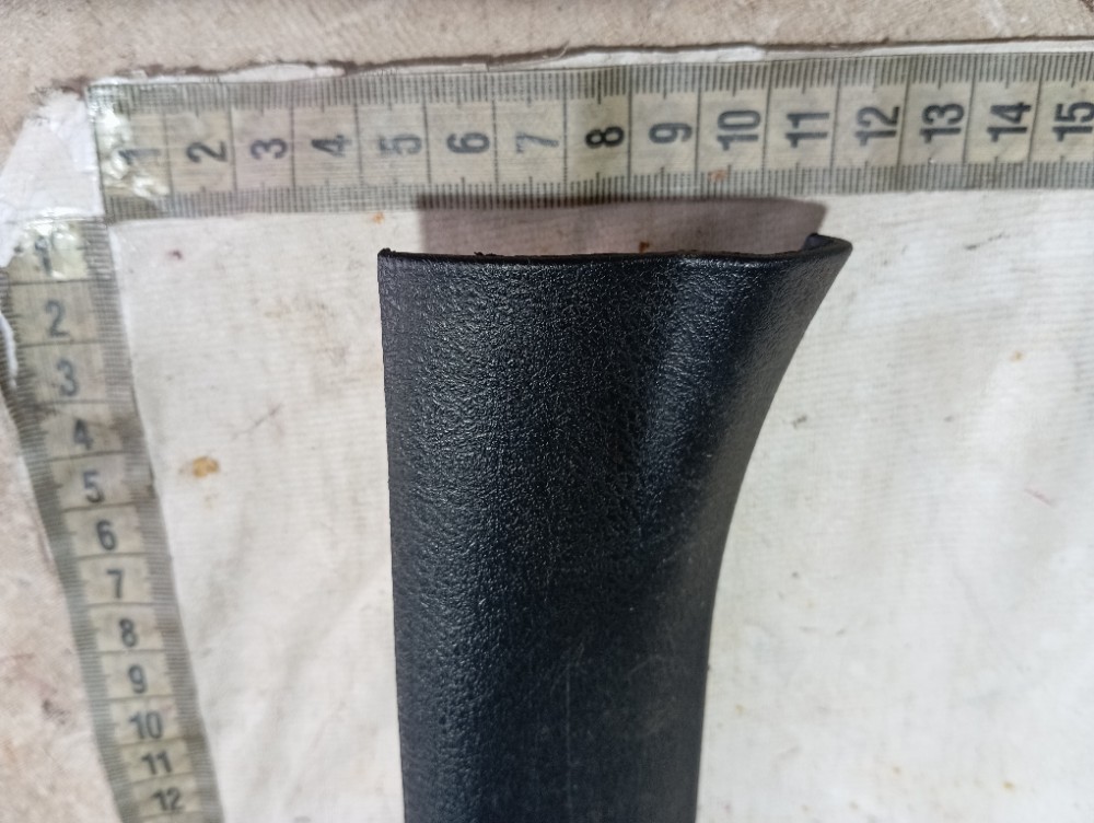Soleira Traseira Esquerda Chery Tiggo 2 2020 V613 9